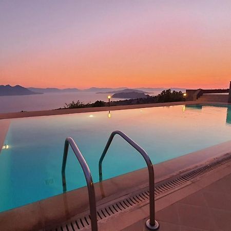 Villa Archangelos Aegina Sfentouri Exterior photo