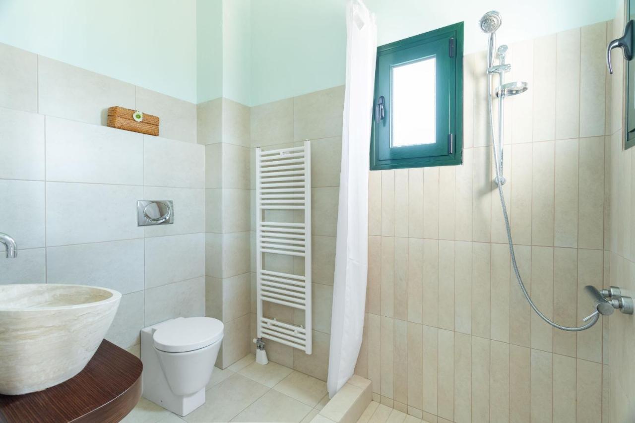 Villa Archangelos Aegina Sfentouri Exterior photo